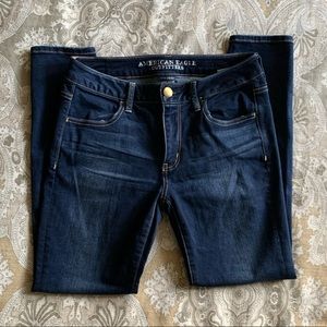 AE Super Stretch Jeggings